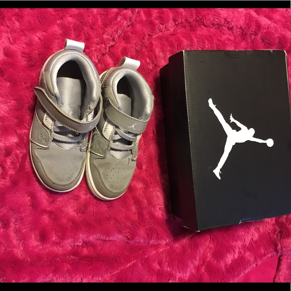 Toddler air Jordan's