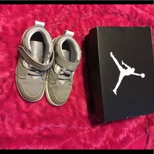 Toddler air Jordan's