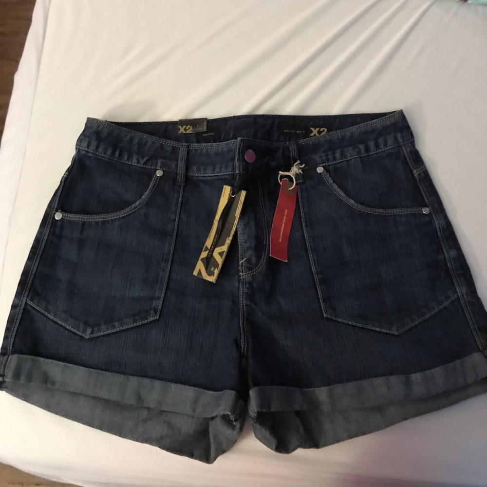 Express high waisted women's shorts
