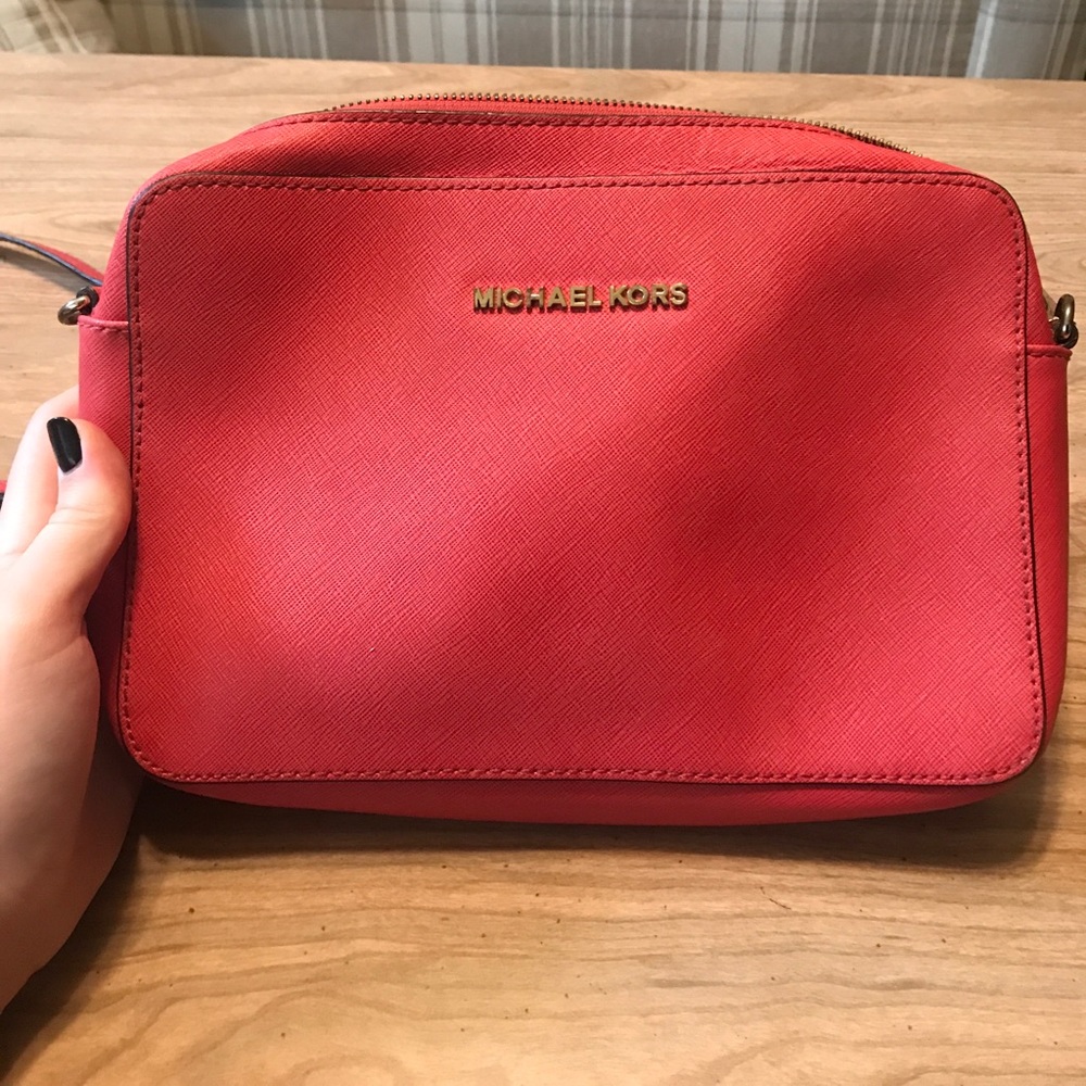 Michael Kors Large East West Crossbody(make offer)