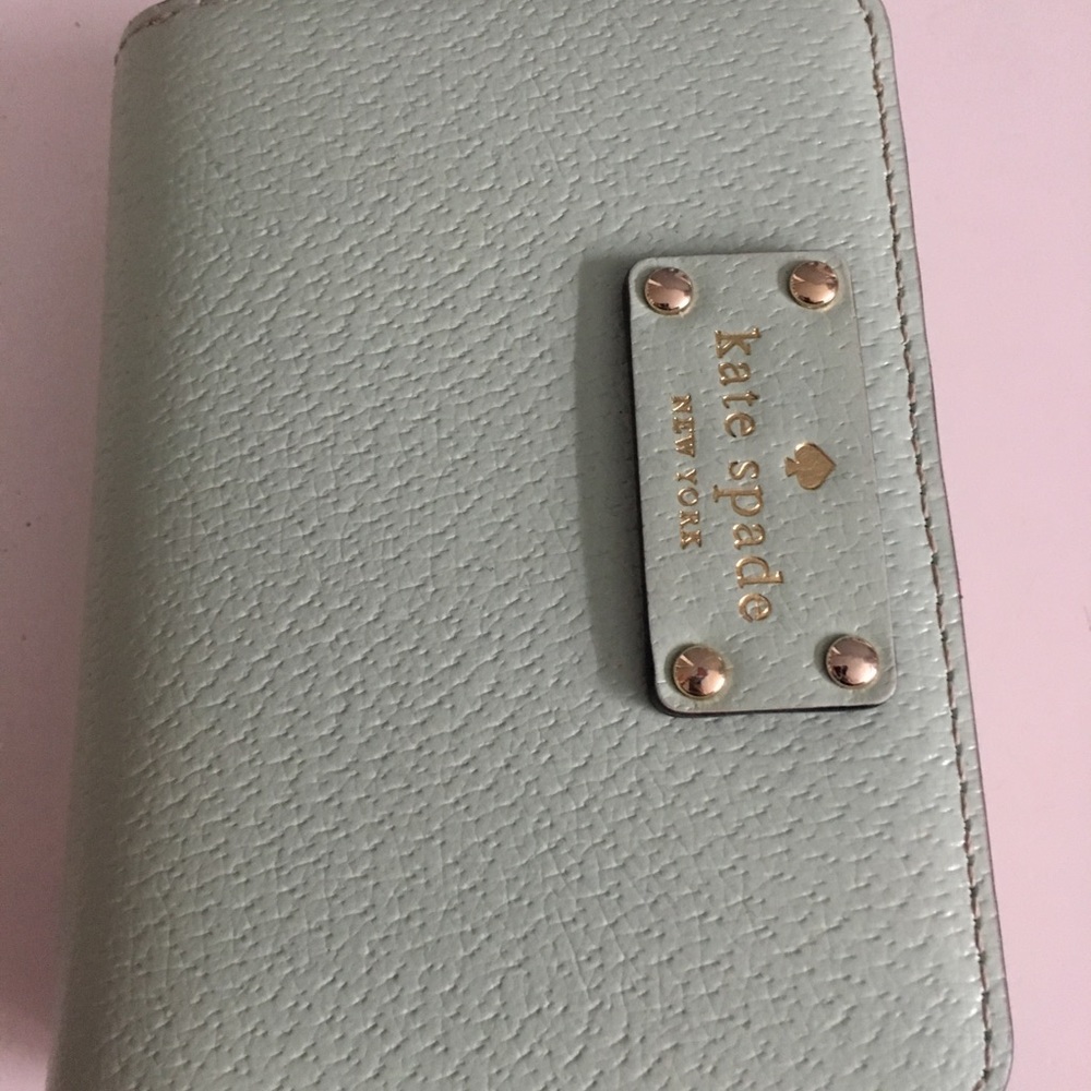 Kate spade wallet