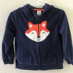 Carter’s 24 Month Fox Sweater