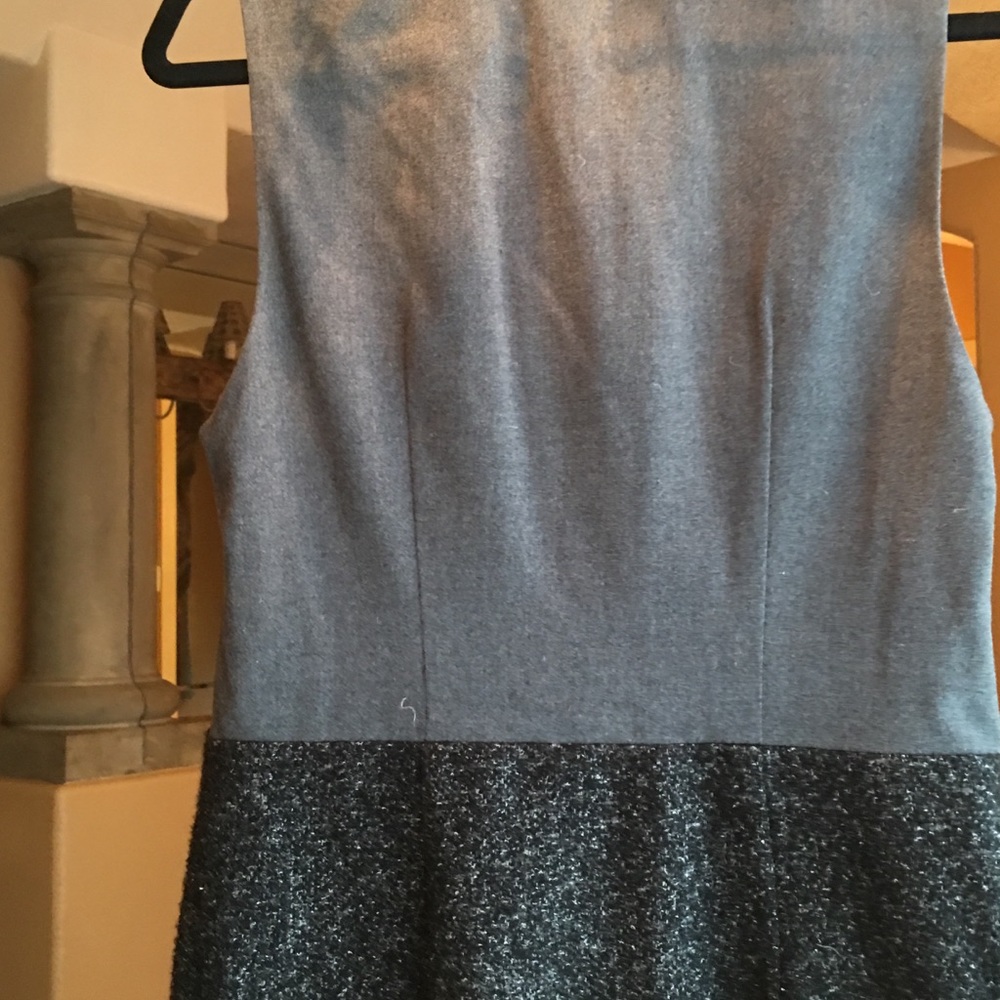 CAbi Grey Fall/Winter Vest