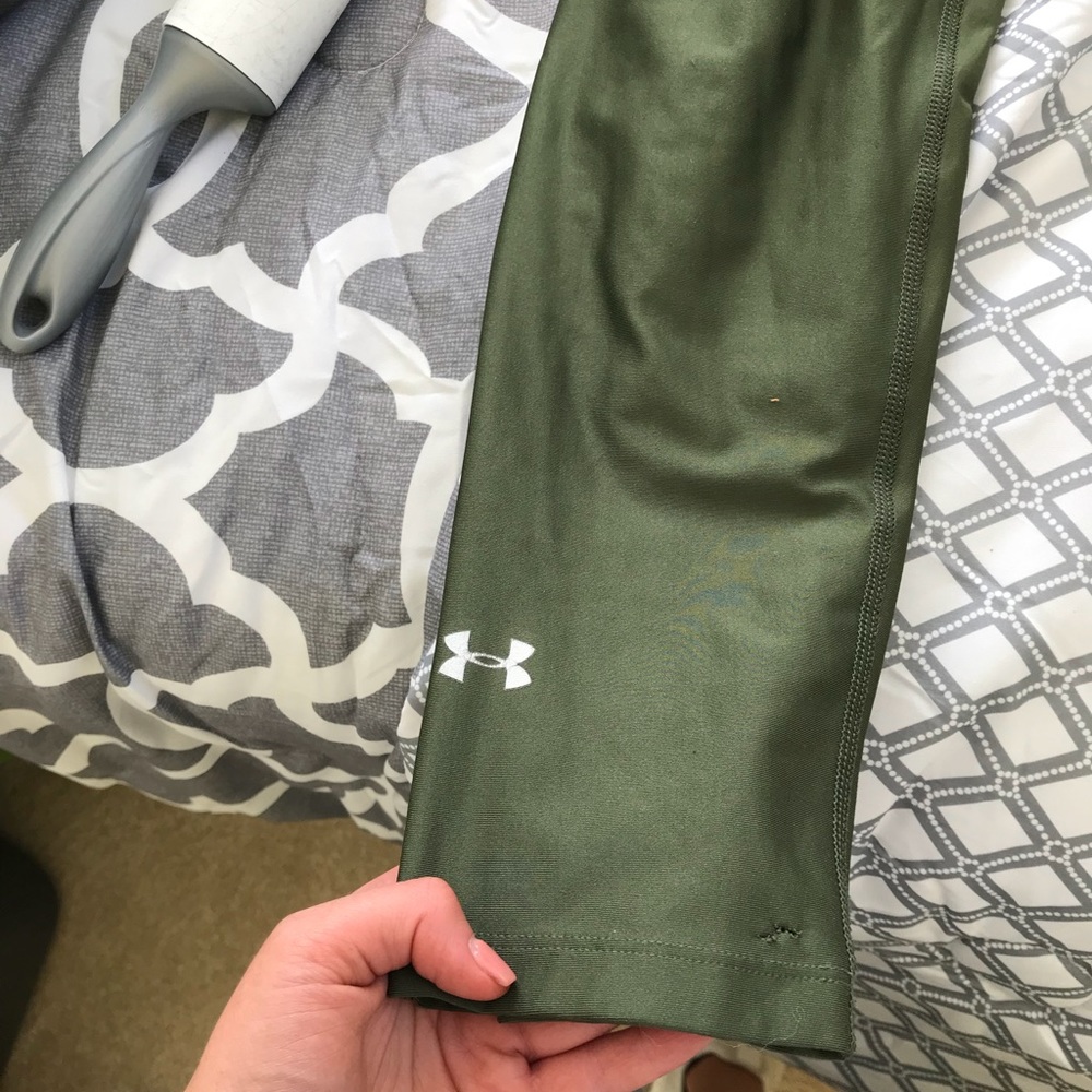 Under armour legging