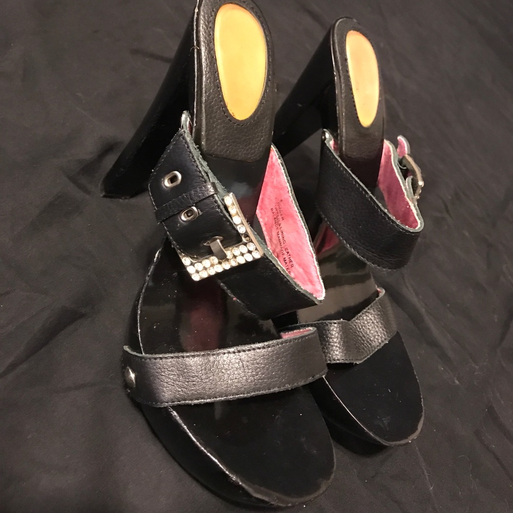 Steve Madden high heels