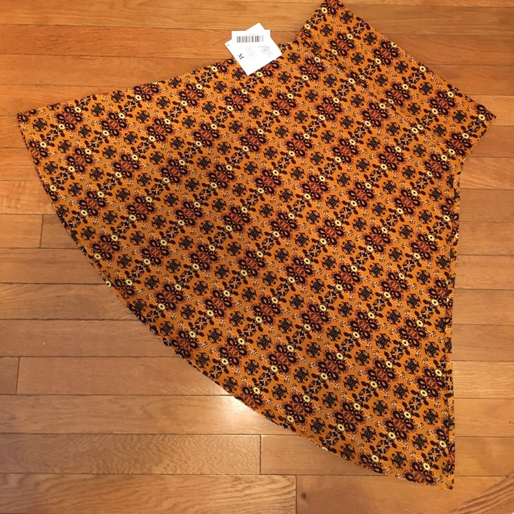NWT Medium LuLaRoe Azure