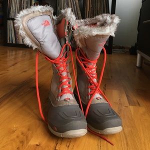 North Face Boots