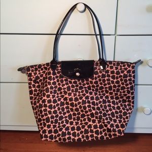 Holiday edition 2016 Longchamp Pilage sac