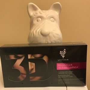 BNIB Younique Moodstruck 3D Fiber Lashes+