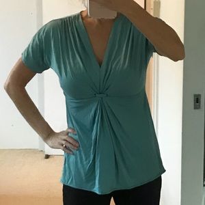 Banana Republic Silk Blouse