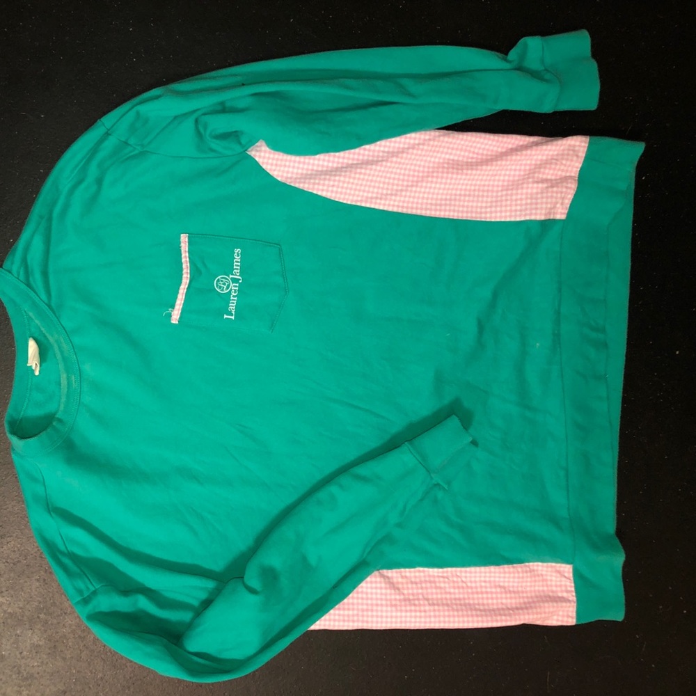 Lauren James sweatshirt