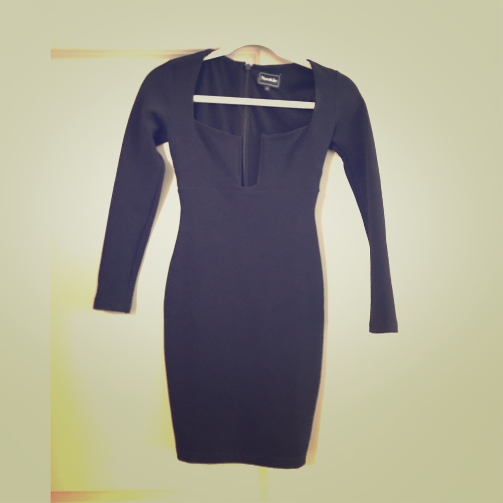 Limited Edition Nookie Winter Stadium Dress