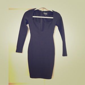 Limited Edition Nookie Winter Stadium Dress