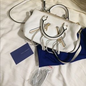 Rebecca Minkoff Mini Moto Satchel