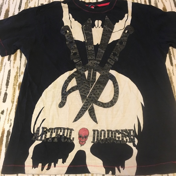 Artful Dodger Other - Artful Dodger T-shirt
