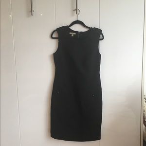 Burberry - sheath dress