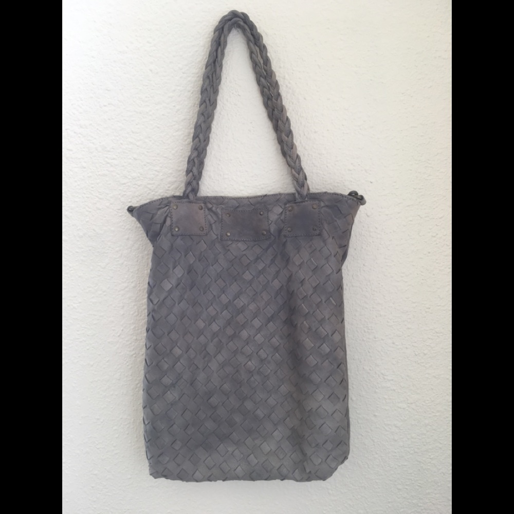 LANGELLOTTI Genuine Leather purse
