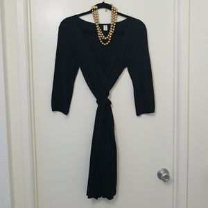 Old Navy Wrap Dress