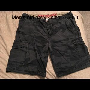 Men’s shorts