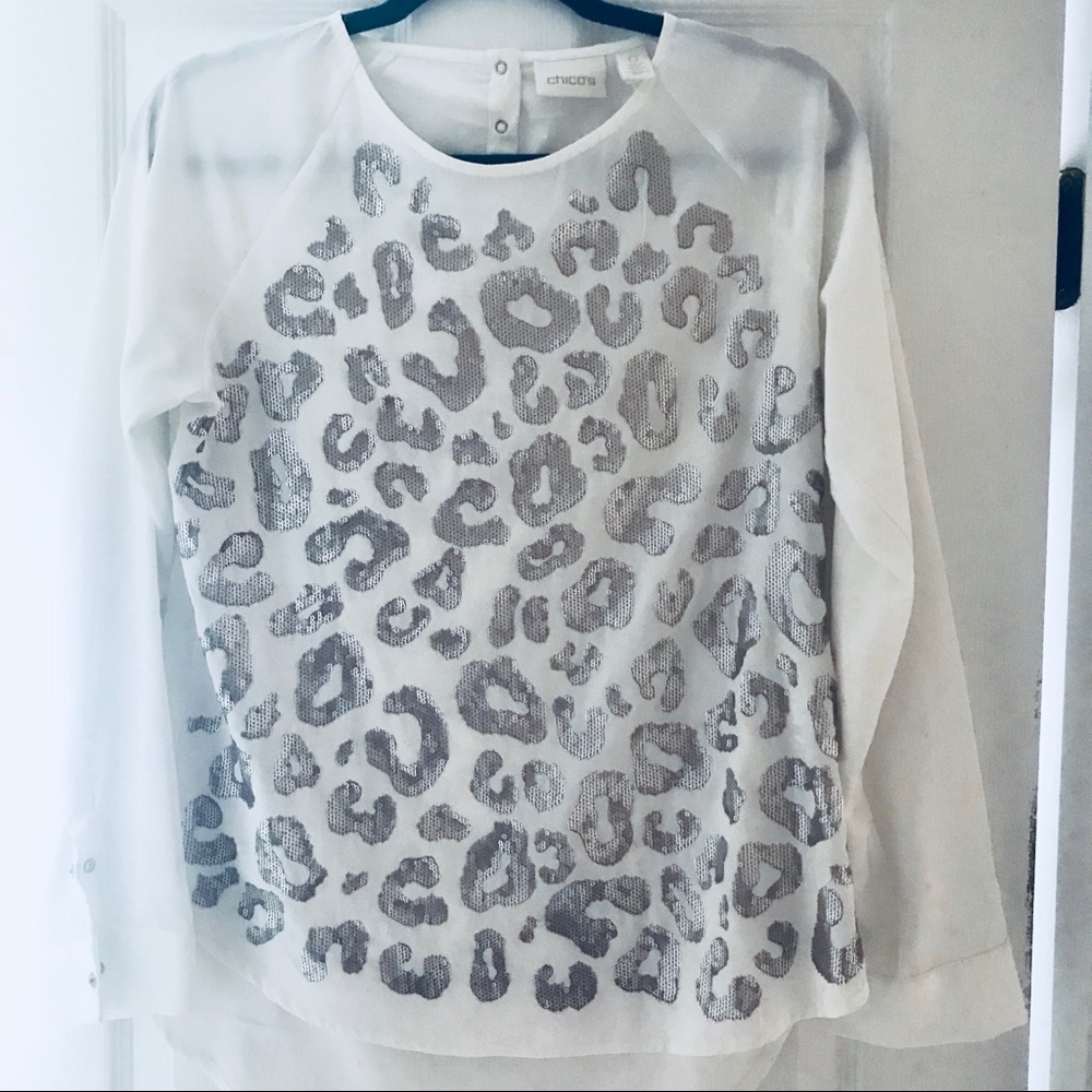 Chico’s Shirt