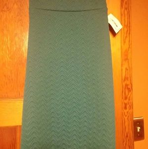 LulaRoe Cassie skirt-XL