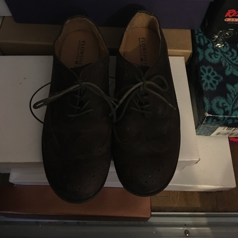 Little boy shoes