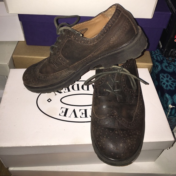 Little boy shoes - Picture 2 of 3