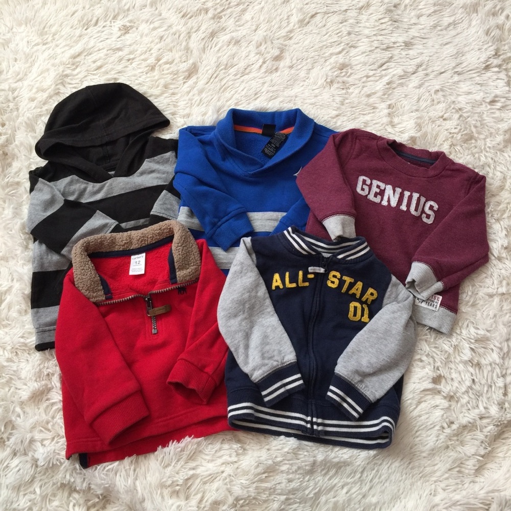 Sweatshirt Bundle