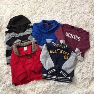Sweatshirt Bundle