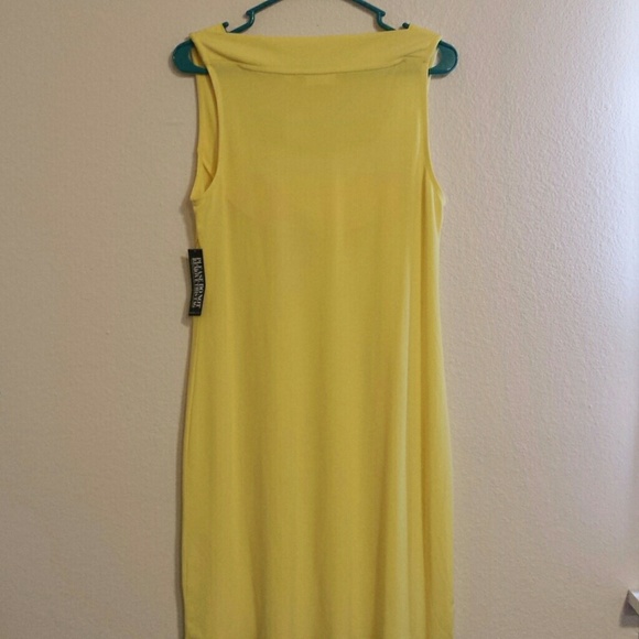 Cowl scoop neck dress - Picture 4 of 7