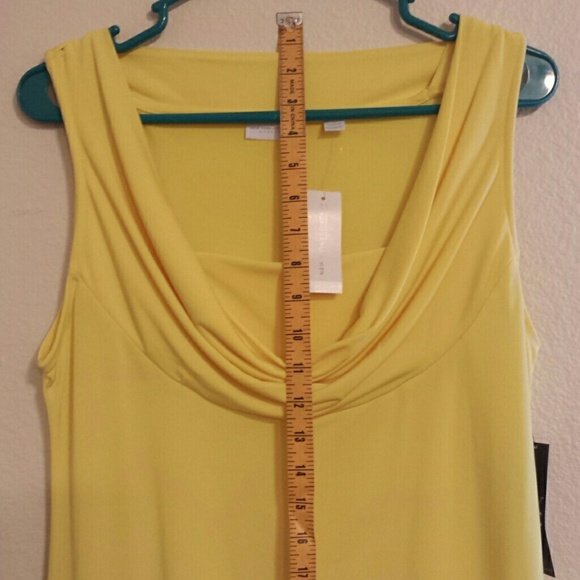 Cowl scoop neck dress - Picture 5 of 7