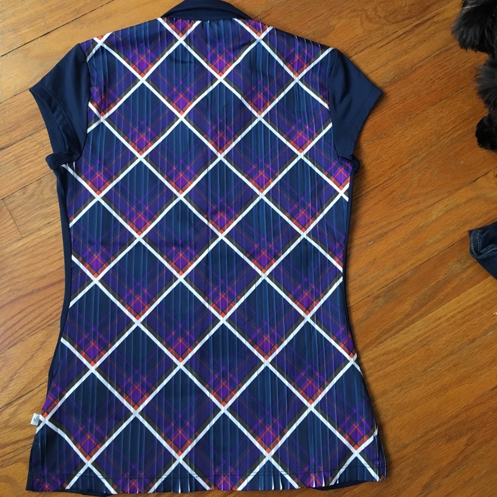 NWT Lady Hagen Golf Polo