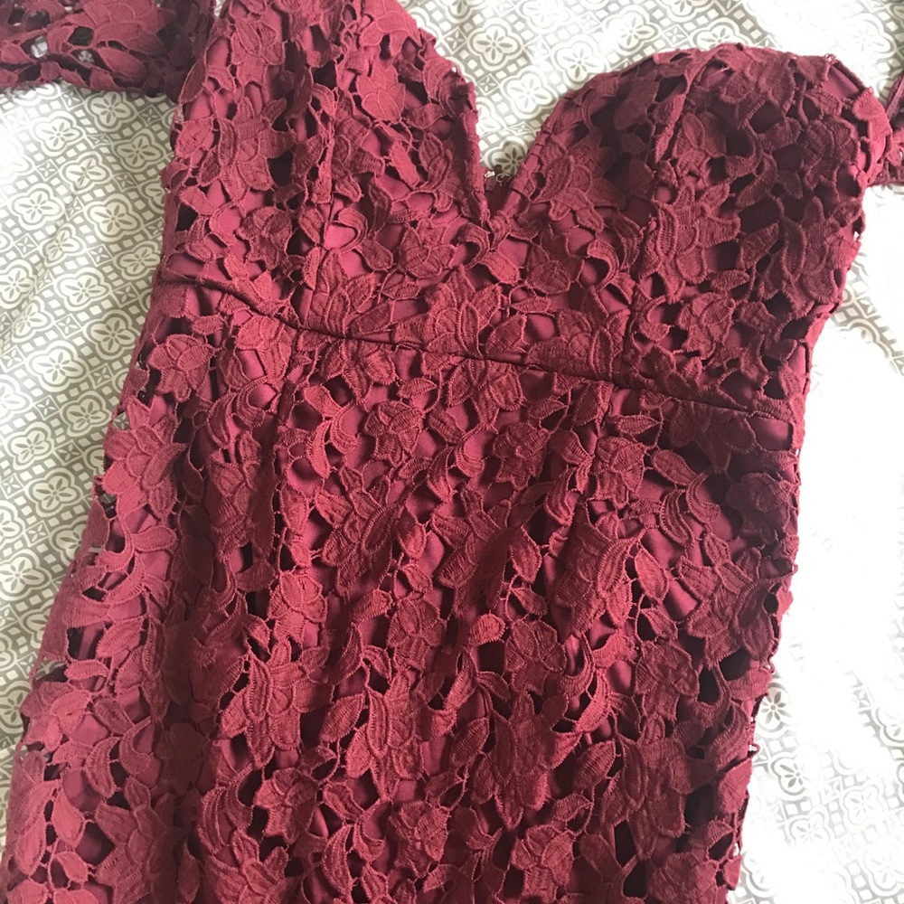 Charlotte Russe dress