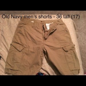Men’s shorts