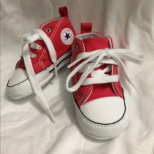 Baby Converse