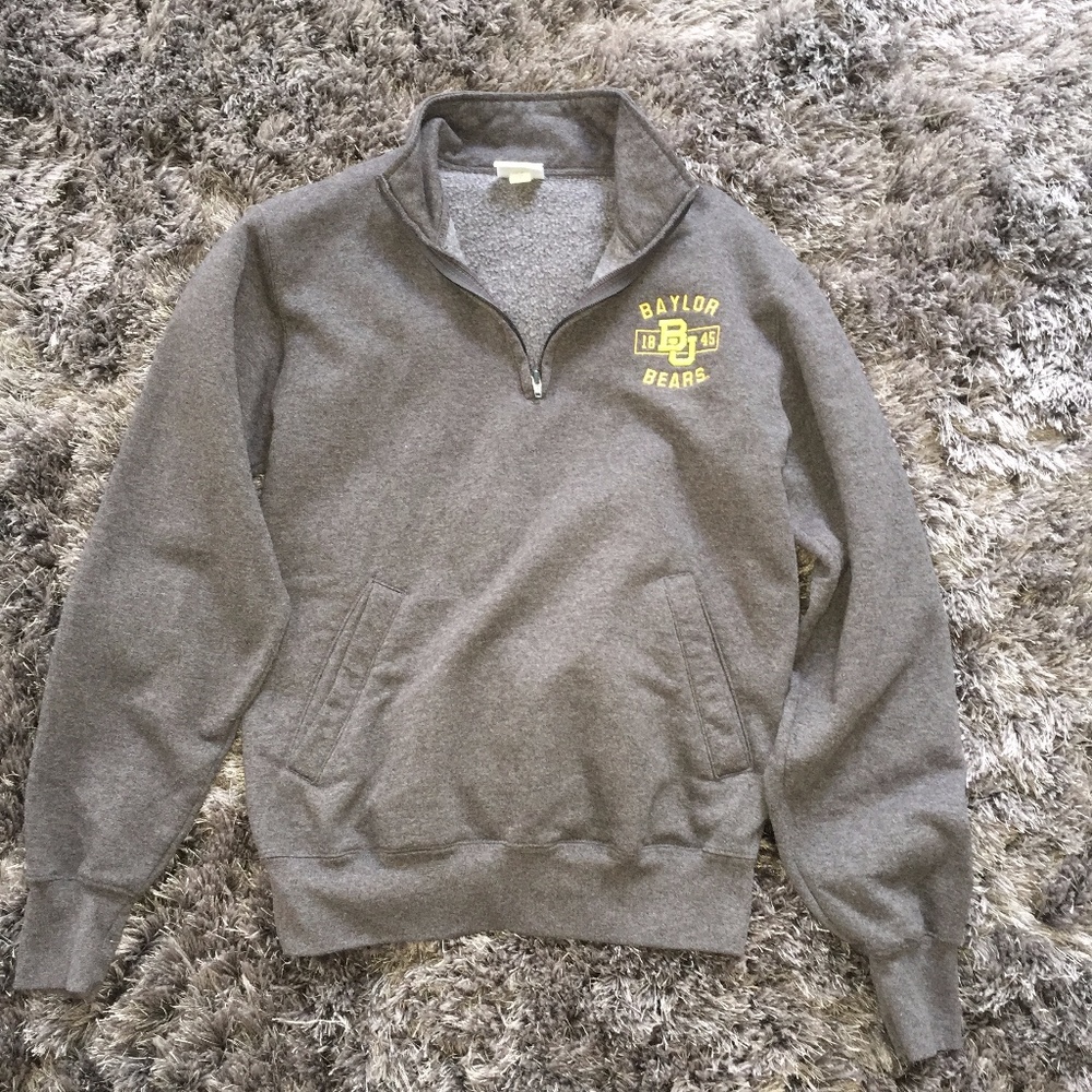 Baylor University Fleece 1/4 Zip Men's/Women's