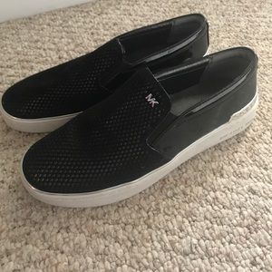 Michael Kors slip on sneakers