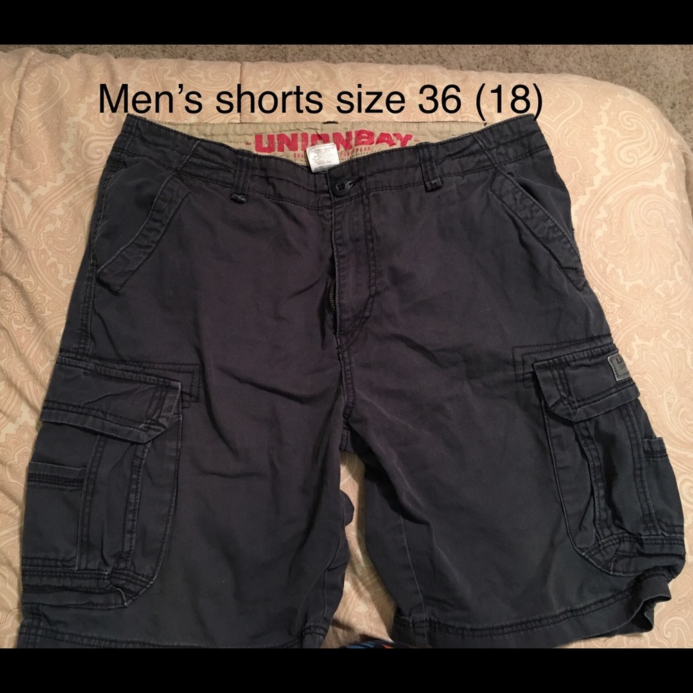 Men’s shorts