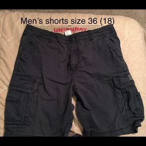 Men’s shorts