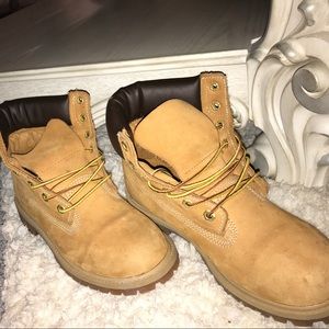 Timberland boots