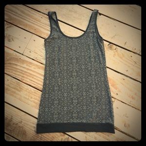 Nomads hemp wear medium tank