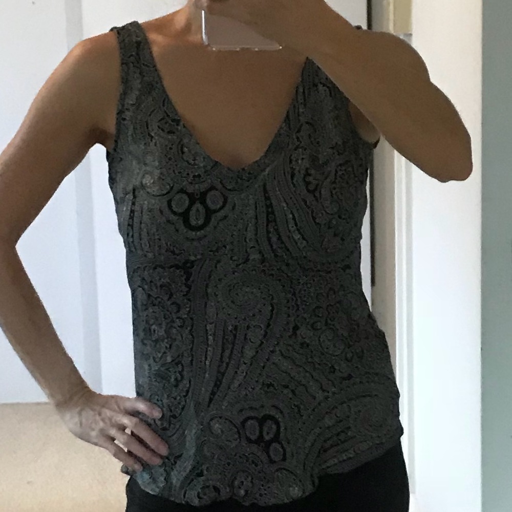 Jcrew Silk Blouse