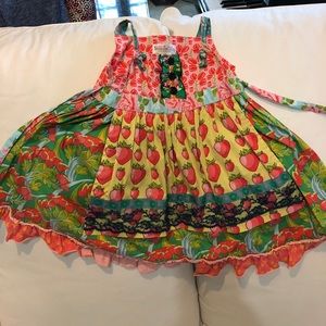 Matilda Jane size 6 dress