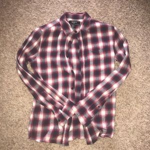 flannel shirt
