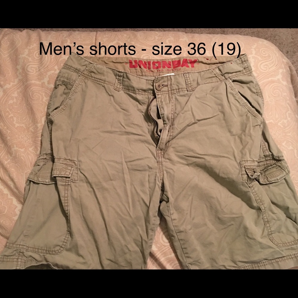 Men’s shorts