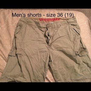Men’s shorts