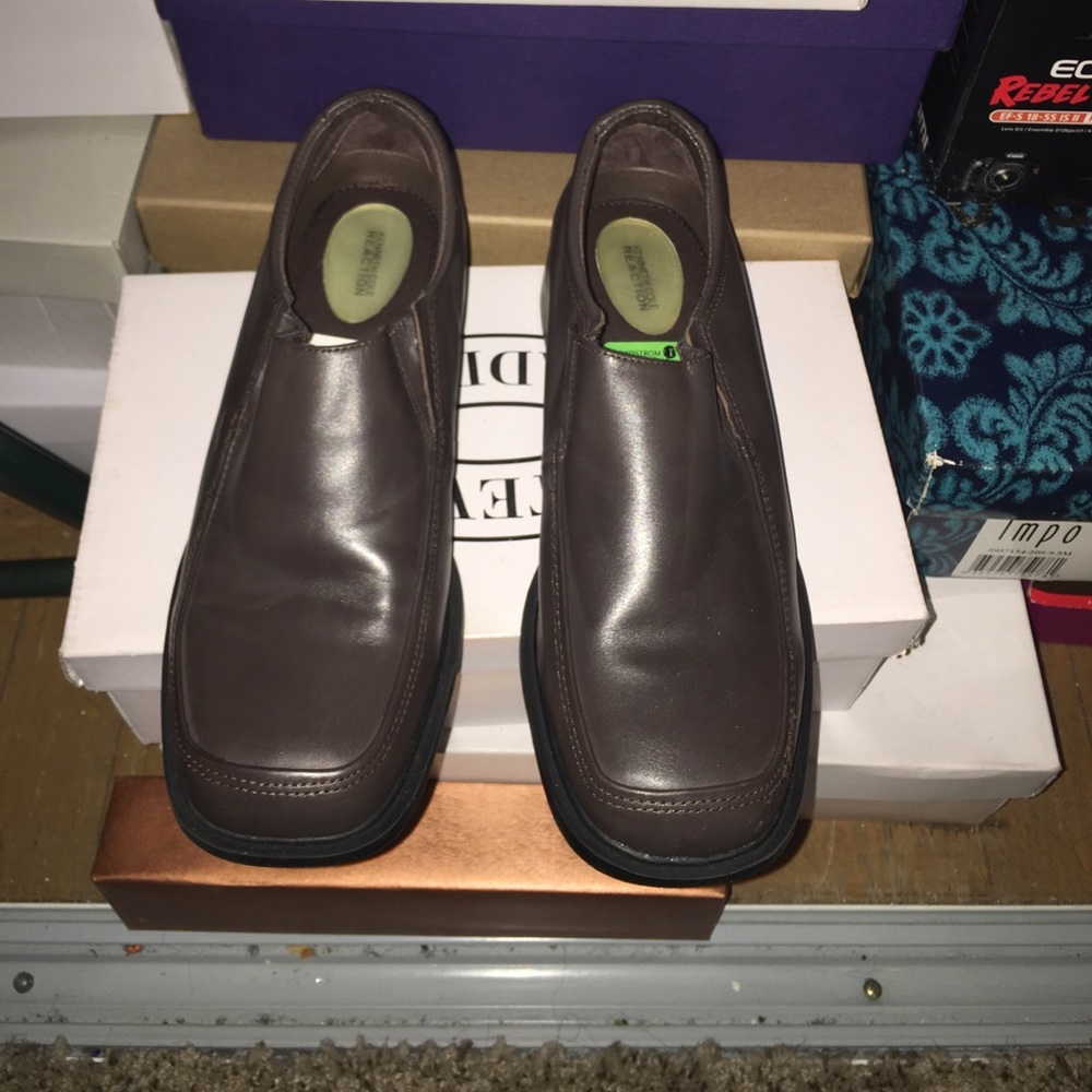 Little boy shoes