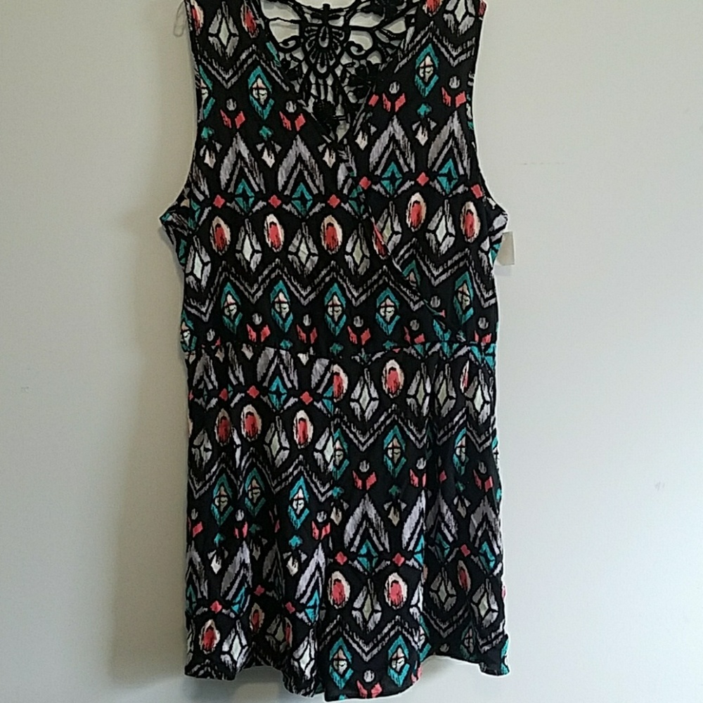 Aztec Romper