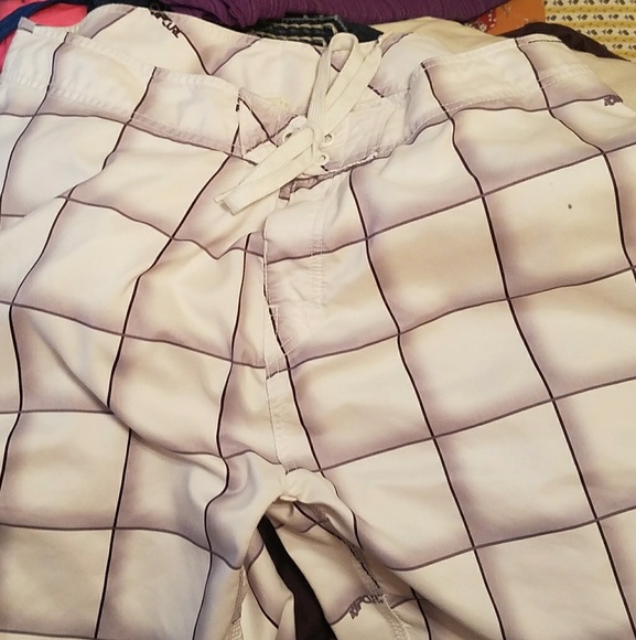 Xl rip curl board shorts - Picture 2 of 3