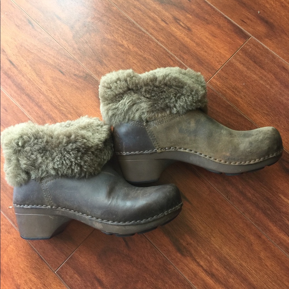 Dansko boots